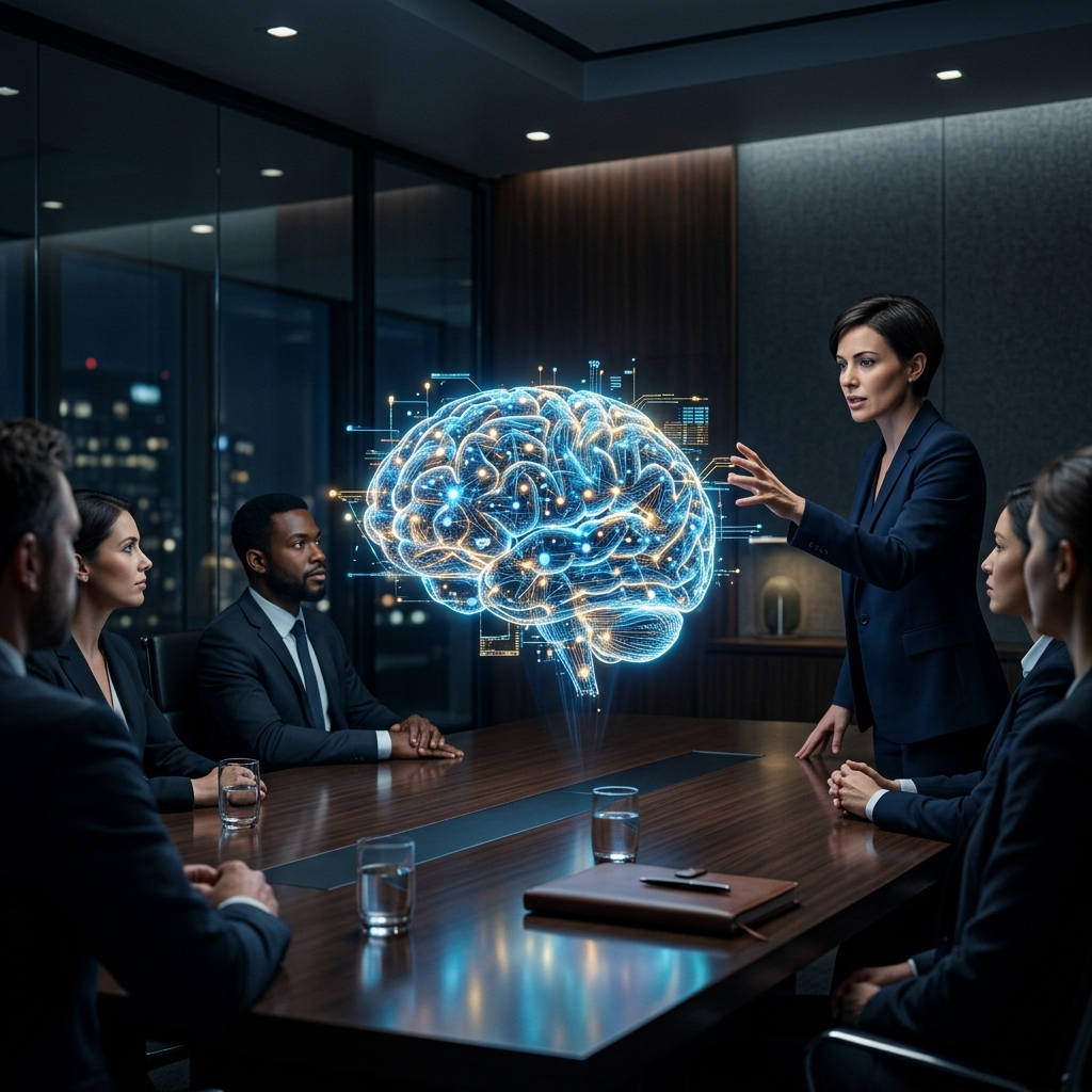 Capacitación y Upskilling en IA