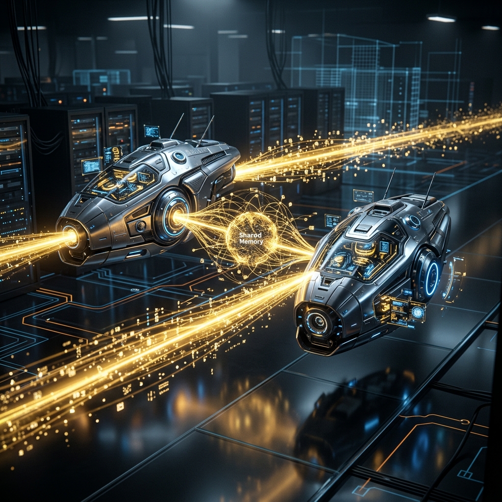 OpenCode y Hermes orquestación multi-agente